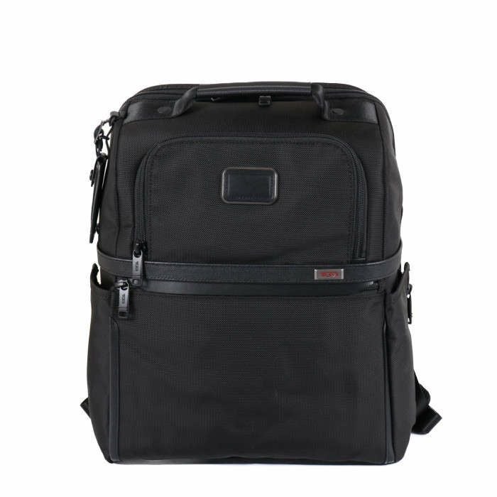 送料無料】TUMI バックパック ALPHA3 2603177D3 117298 1041 ブラック