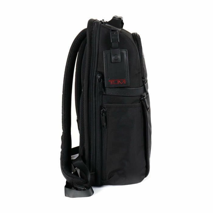 送料無料】TUMI バックパック ALPHA3 2603177D3 117298 1041 ブラック