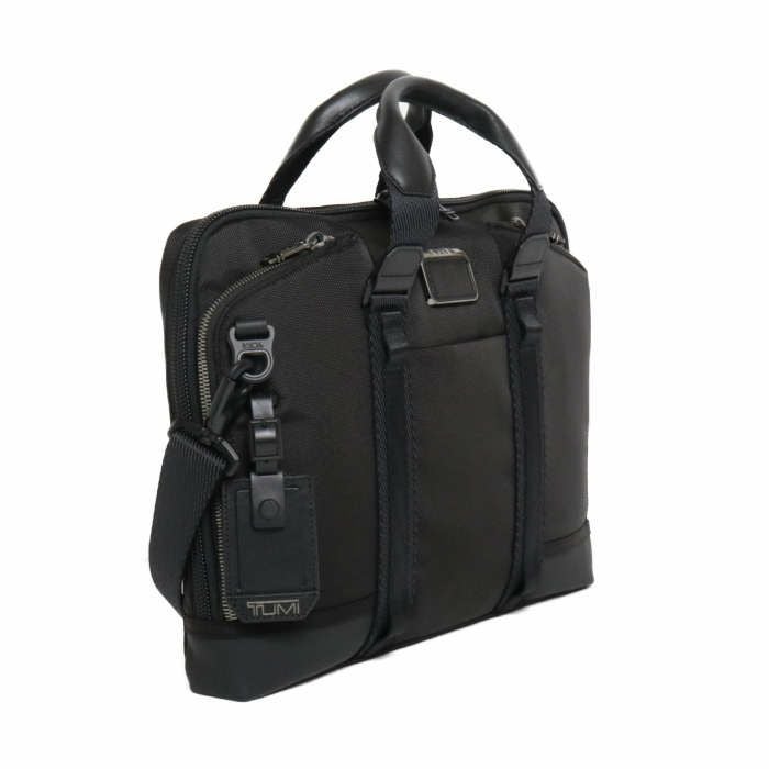 送料無料】TUMI ブリーフケース ALPHA BRAVO 232790D 142488 1041