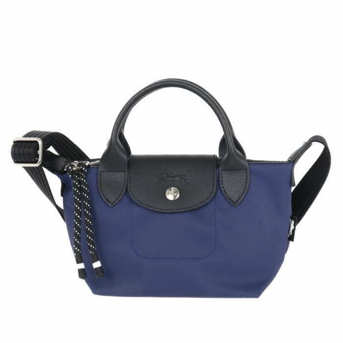 送料無料】LONGCHAMP XSサイズ ハンドバッグ ショルダーバッグLE