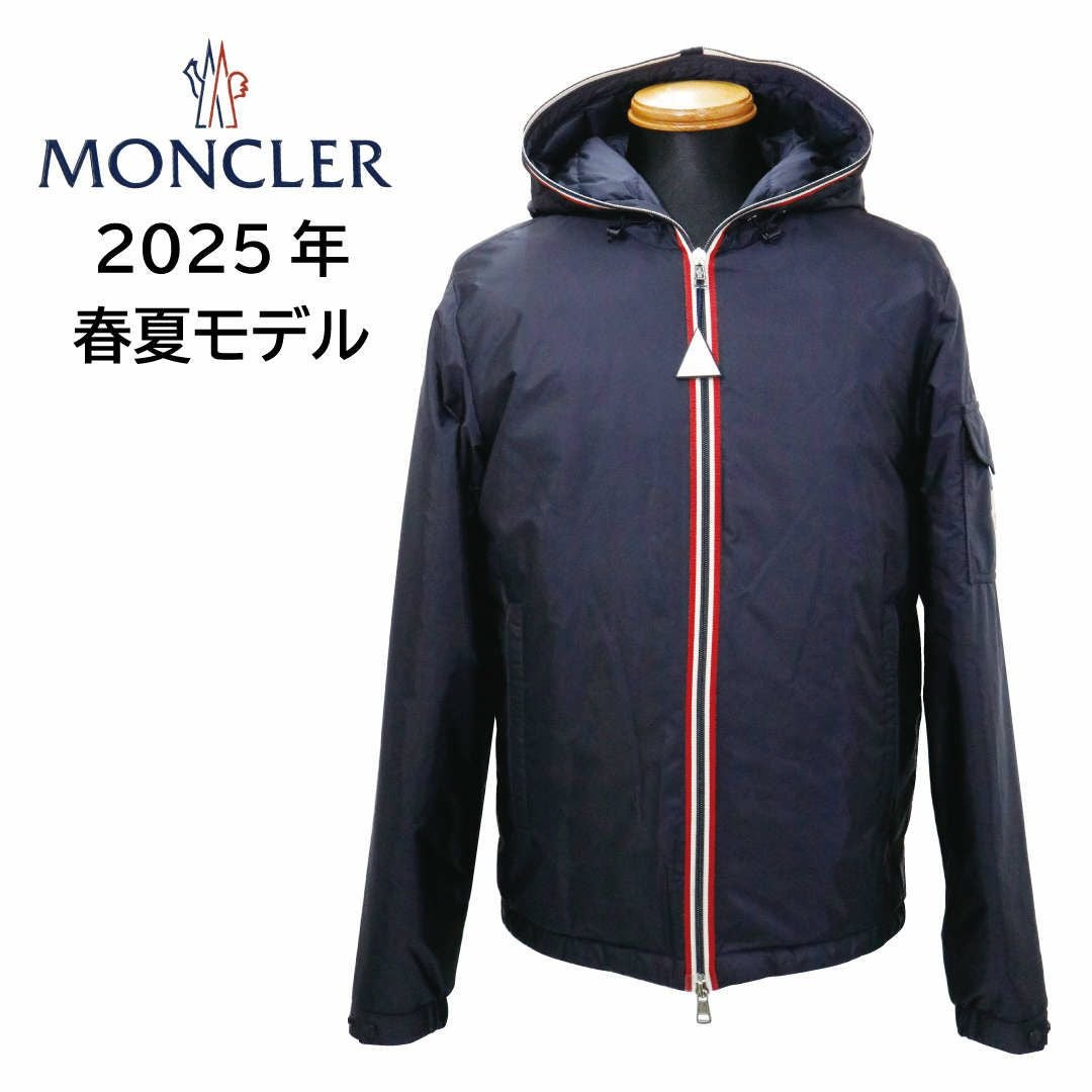 完売御礼【送料無料】MONCLER EVETTES メンズ ダウンジャケット