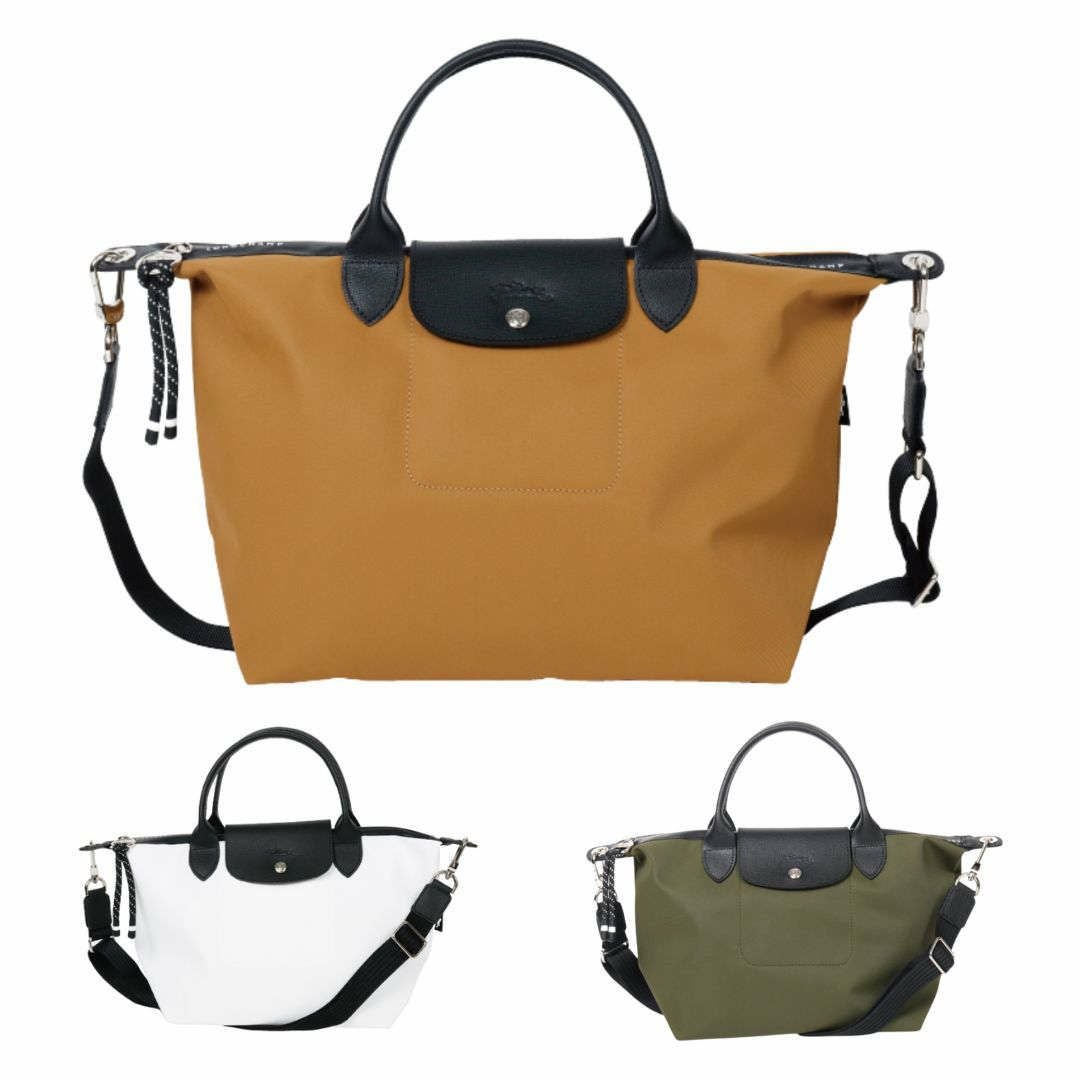 送料無料】LONGCHAMP トートバッグ LE PLIAGE ENERGY 1512 HSR