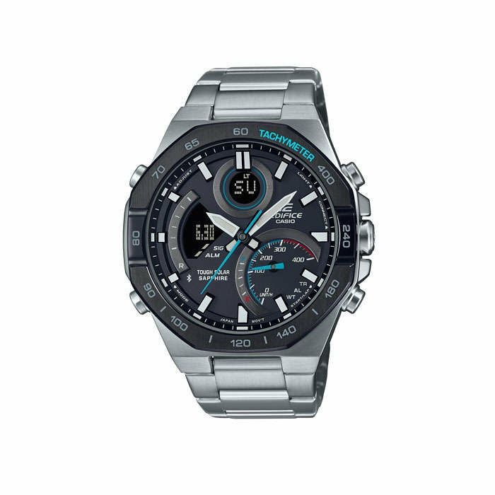 送料無料】CASIO EDIFICE メンズ腕時計 ECB-950YDB-1AJF | 多慶屋 公式