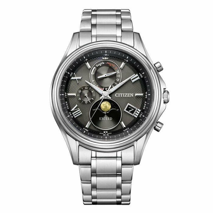 CITIZEN シチズン EXCEED エクシード 2730-274326 腕時計 メンズ