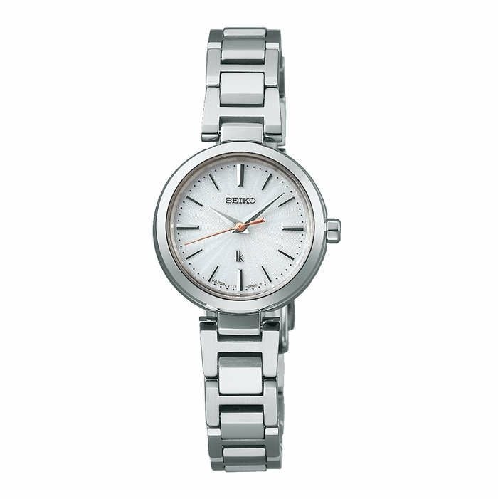 時計 SEIKO LUKIA SSVR139 送料無料】SEIKO LUKIA レディース腕時計 SSVR139 シルバー | 多慶屋
