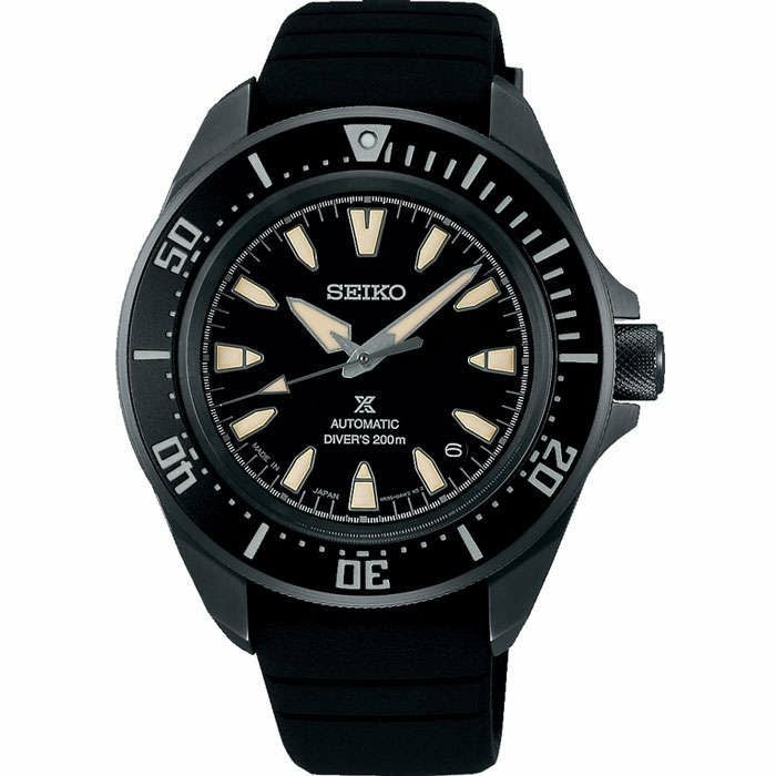 u*d様 【新品】SEIKO セイコー SBDY133 ALL BLACKモデル 送料無料】SEIKO PROSPEX メンズ腕時計 SBDY133 ブラック | 多慶屋