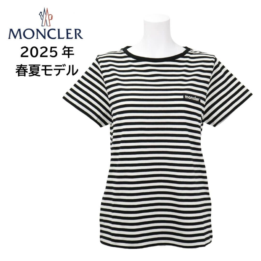 完売御礼】【送料無料】MONCLER モンクレール レディース Tシャツ