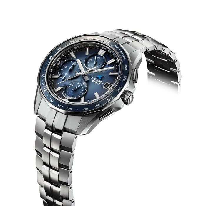 T*T様 OCEANUS オシアナス Manta マンタ OCW-S1000 OCEANUS Manta | CASIO