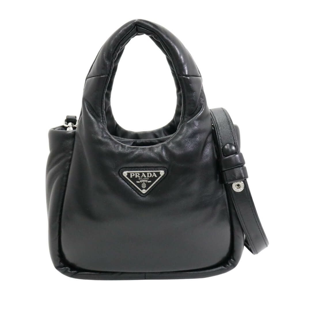 完売御礼【送料無料】PRADA ハンドバッグ 1BA359 2DYI レディース