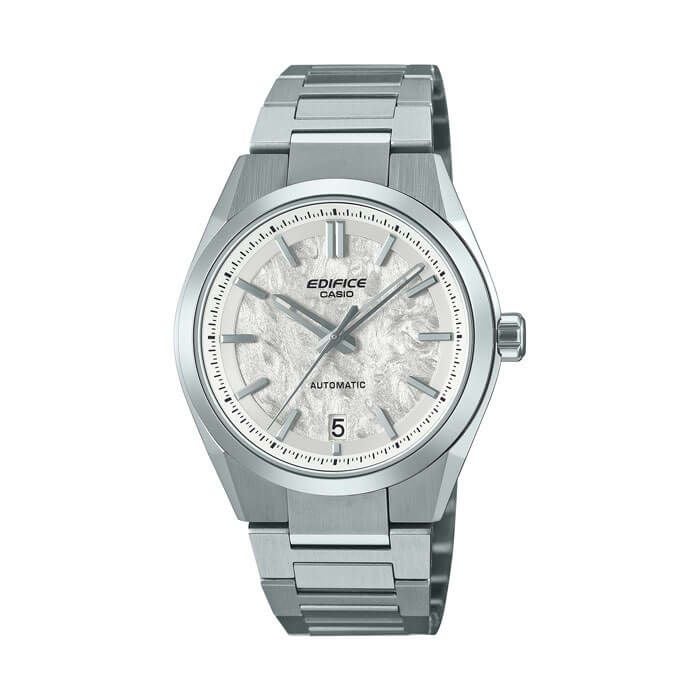 送料無料!】EDIFICE エディフィス自動巻きEFK-100YD-7AJF メンズ腕時計