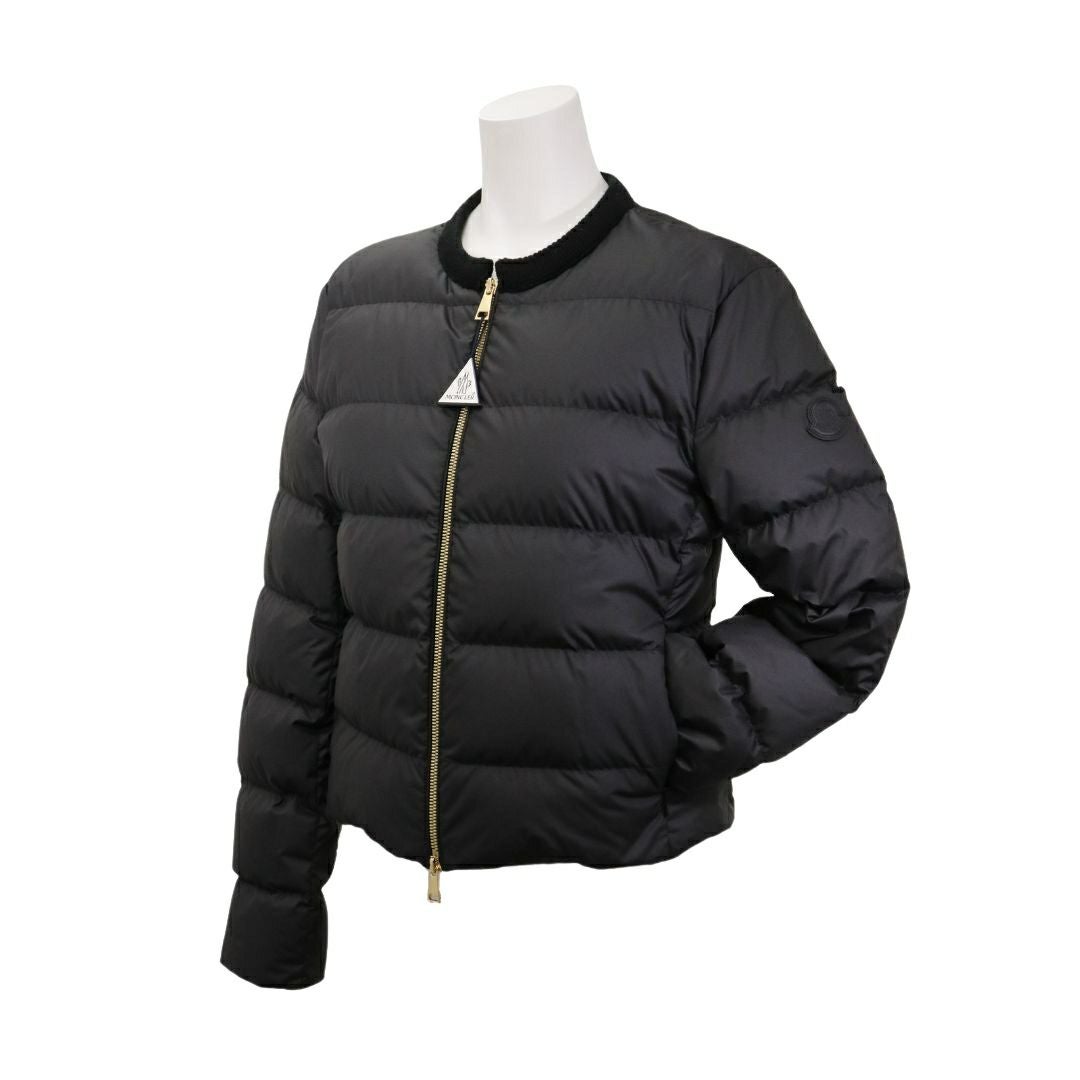 完売御礼】【送料無料】MONCLER MAUVEZIN レディース ダウンジャケット