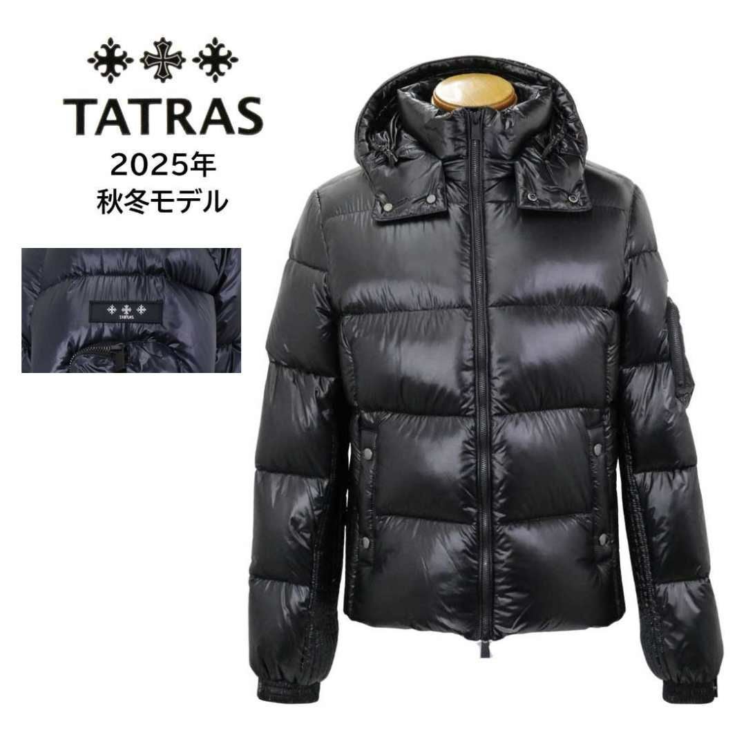 送料無料】TATRAS BELBO メンズ ダウンジャケット MJXA000101358