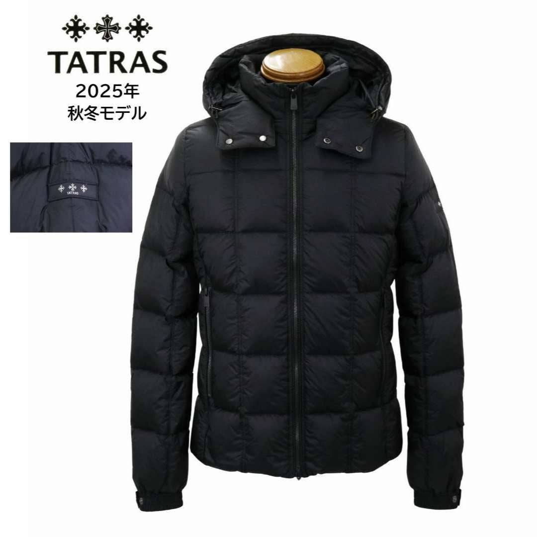 完売御礼】【送料無料】TATRAS GESSO メンズ ダウンジャケット