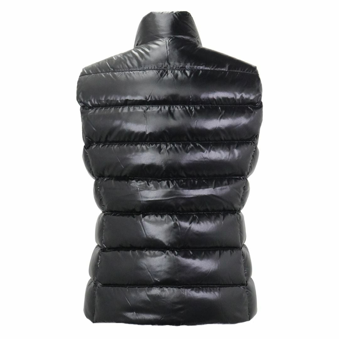 MONCLERダウンベスト Ghany 美品 14A黒 【正規品】大人も着用可能 楽天市場】モンクレール MONCLER レディースダウンベスト GHANY 1A525