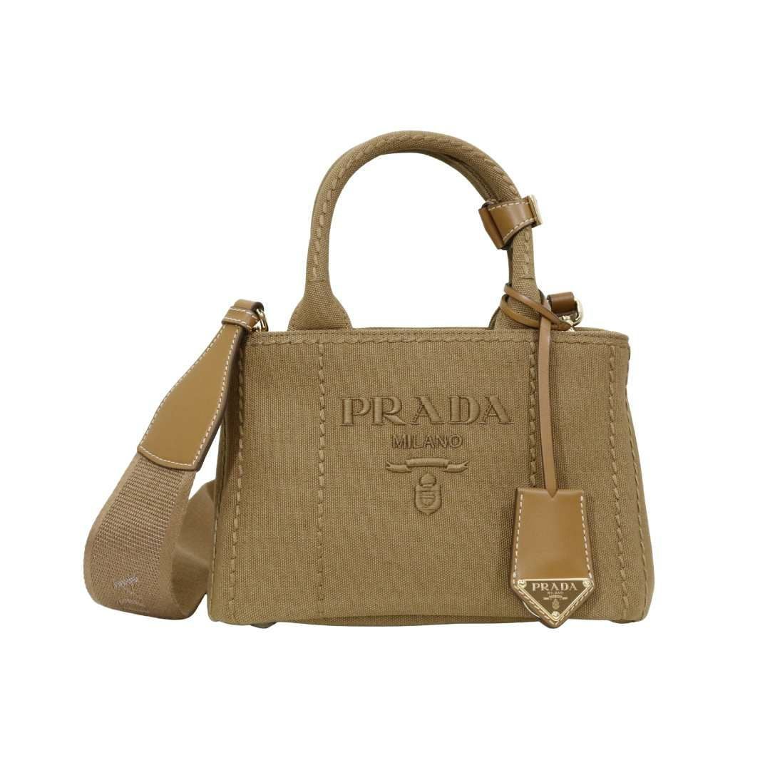 送料無料】PRADA トートバッグ 1BA038 V8OM 2CYA F04MO レディース