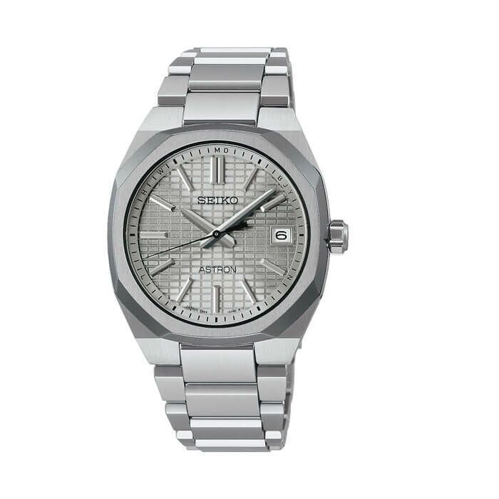 送料無料!】 SEIKO（セイコー）ASTRON(アストロン） SBXY099 シルバー