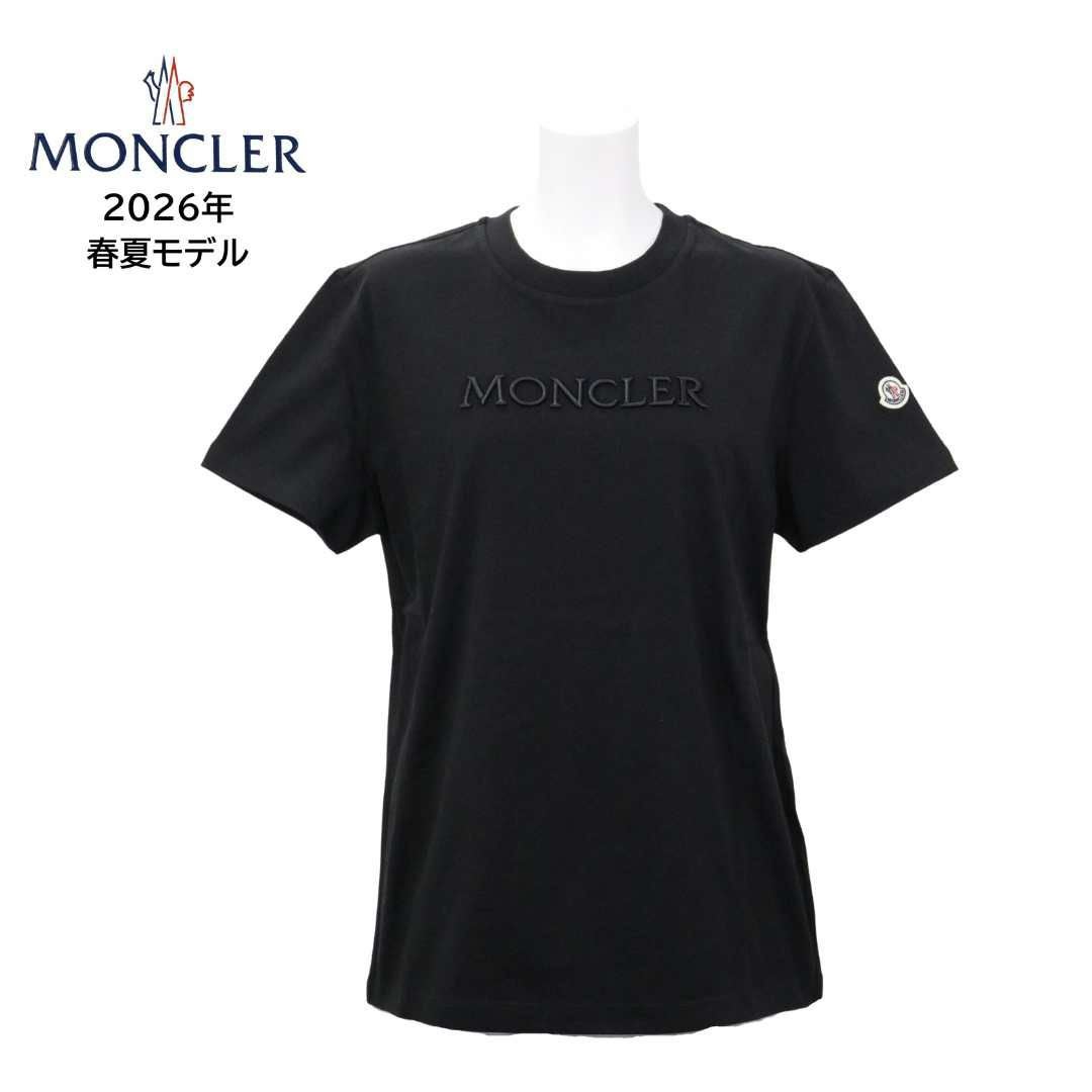 送料無料】MONCLER モンクレール レディース カットソー 8C00021 89AUO