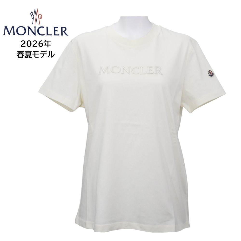 送料無料】MONCLER モンクレール レディース カットソー 8C00021 89AUO