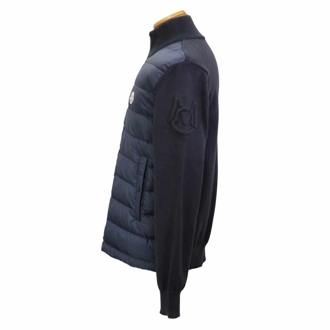 送料無料】MONCLER メンズ ダウンジャケット 9B00020 M1115 | 多慶屋