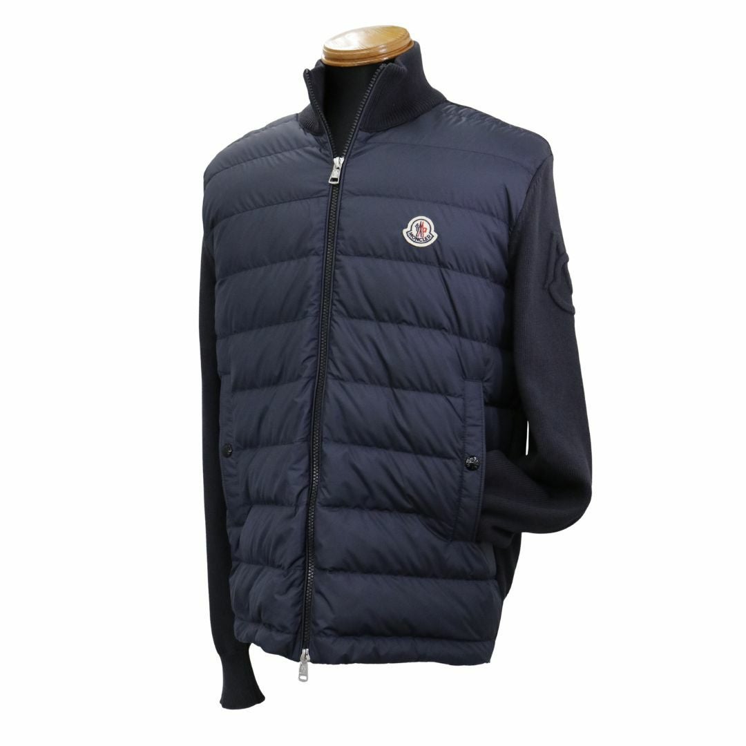 送料無料】MONCLER メンズ ダウンジャケット 9B00020 M1115 | 多慶屋