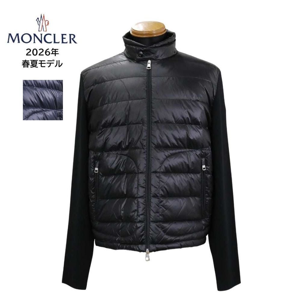送料無料】MONCLER メンズ ダウンジャケット 9B00018 M1131