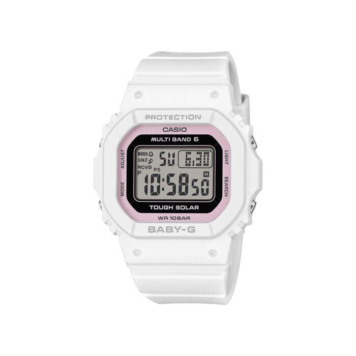 送料無料】BABY-G ベイビーG 電波ソーラーBGD-5650SP-7CJR レディース