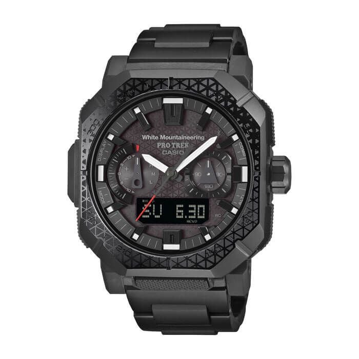 送料無料】PROTREK プロトレック 電波ソーラースマホリンク/トリプル