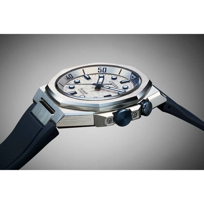 送料無料!】CITIZEN Series 8 NB6060-07A 機械式時計 メカニカル