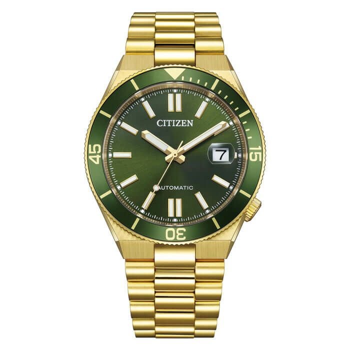 送料無料!】CITIZEN CITIZEN COLLECTION NJ0232-53X 機械式時計