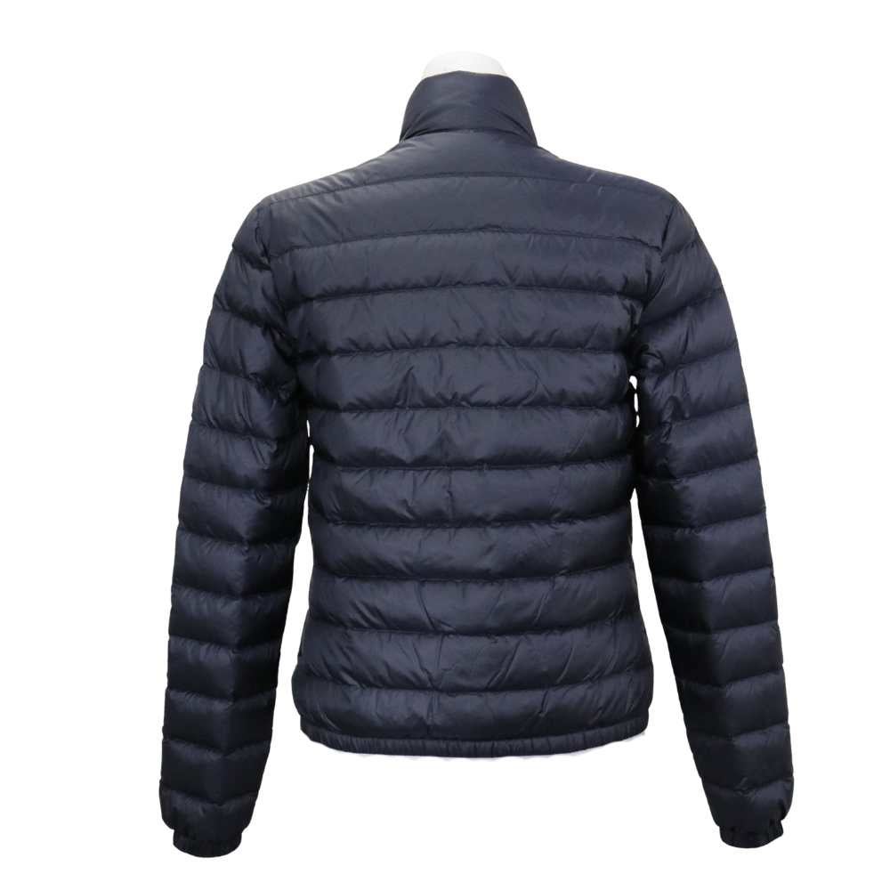 新作✨2026SS新作 MONCLER Weteau サイズ1 MONCLER2022/23秋冬新作 ハイネックサテンダウンジャケット COUA