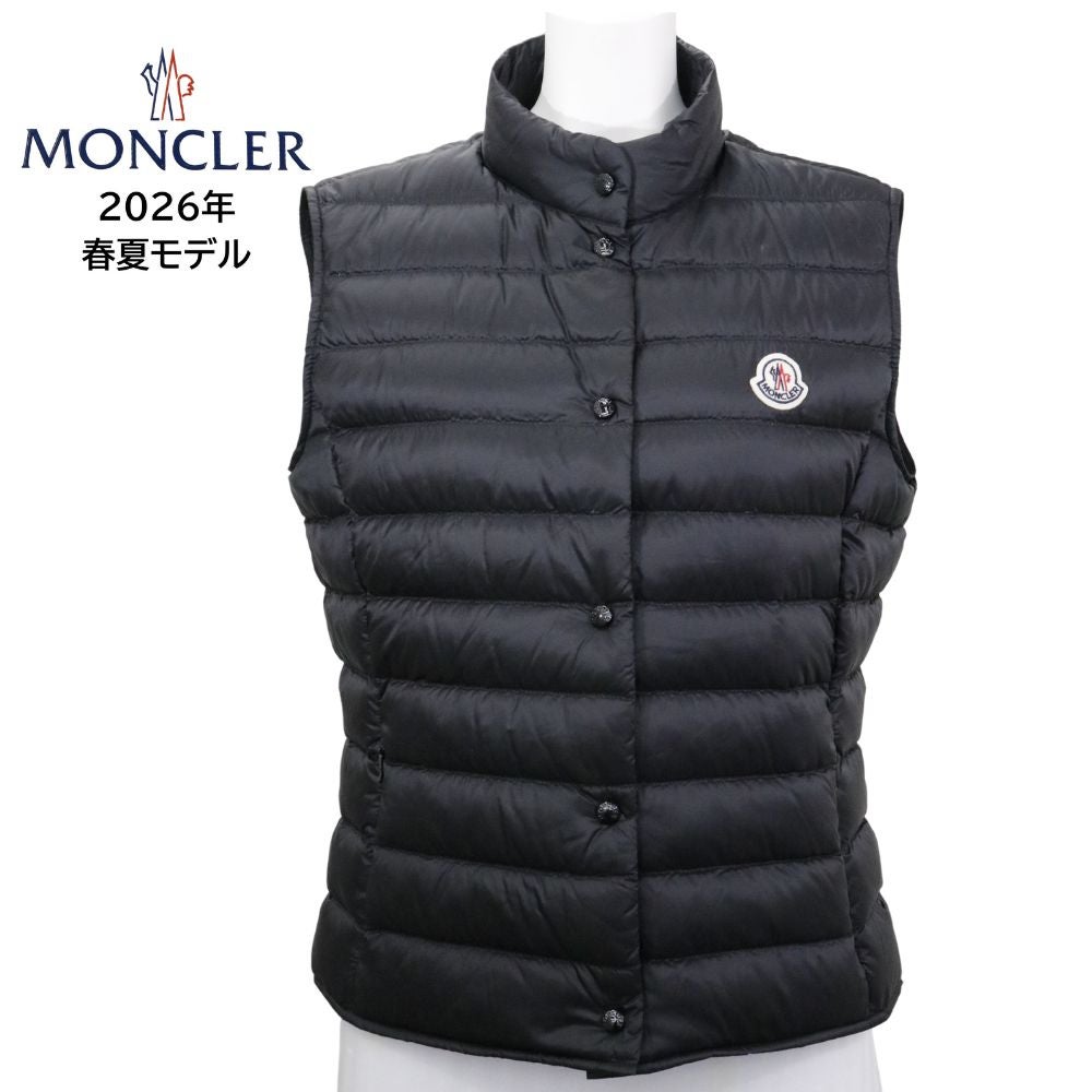 送料無料】MONCLER LIANE レディース ダウンベスト 1A10200 53048