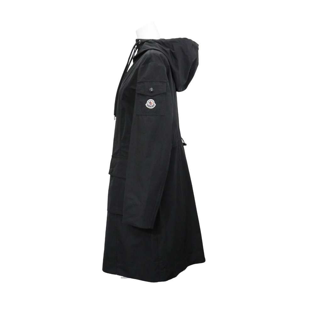 送料無料】MONCLER LAERTE レディース コート 1C00014 549P3 ブラック