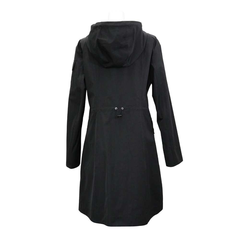 送料無料】MONCLER LAERTE レディース コート 1C00014 549P3 ブラック