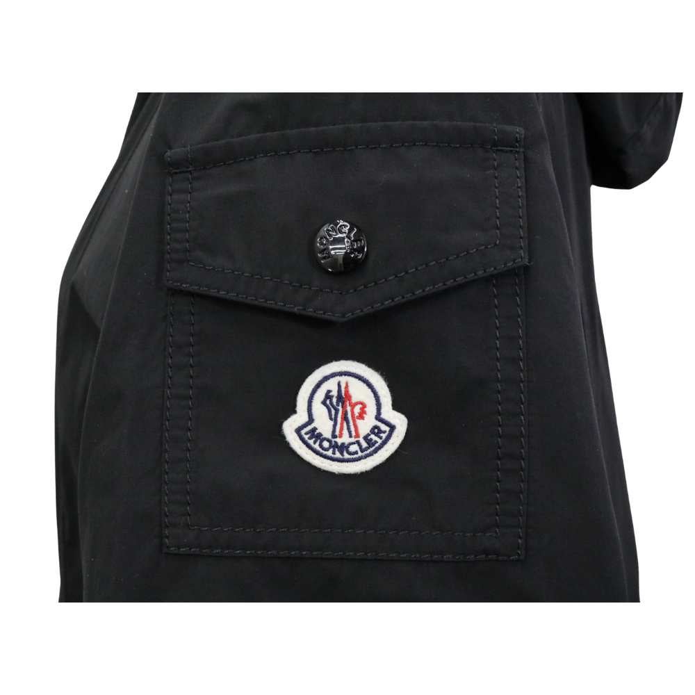 送料無料】MONCLER LAERTE レディース コート 1C00014 549P3 ブラック