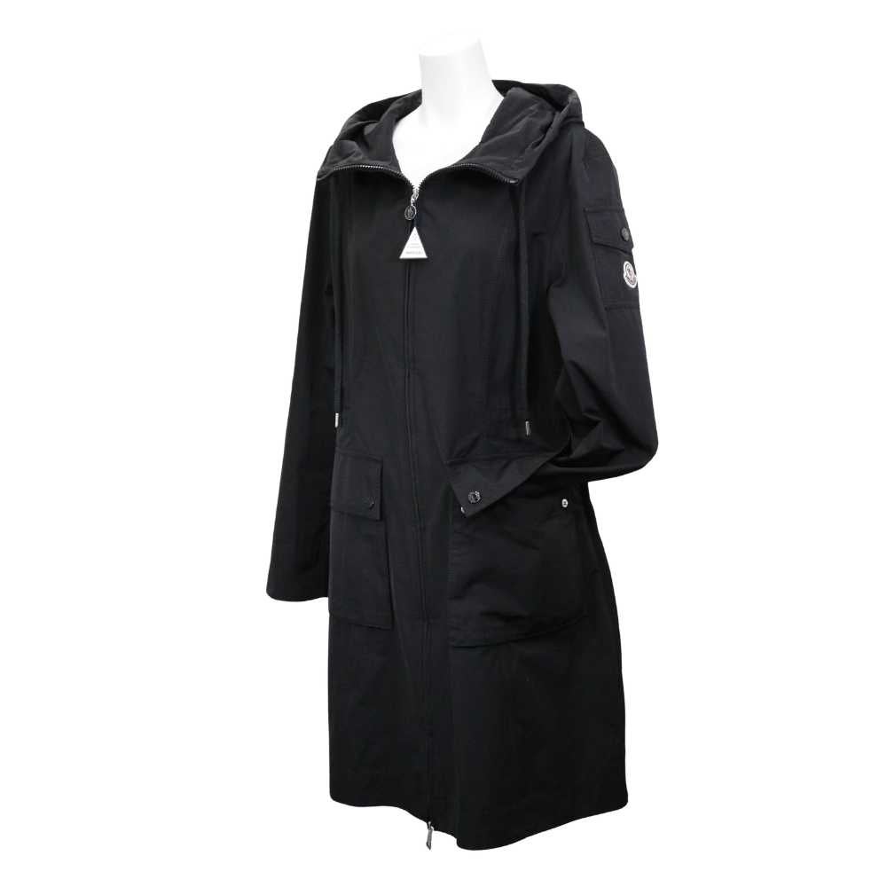 送料無料】MONCLER LAERTE レディース コート 1C00014 549P3 ブラック