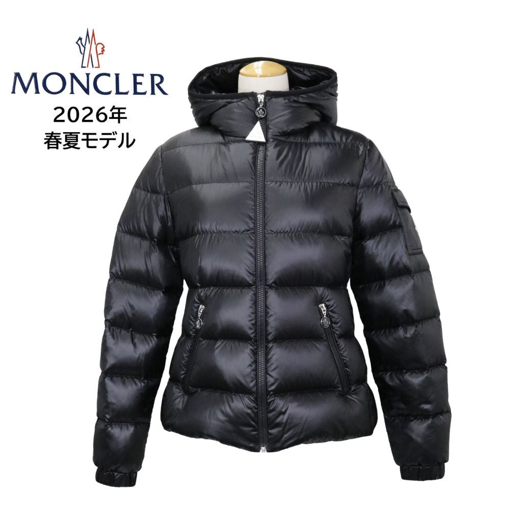 送料無料】MONCLER GLESSE レディース ショートダウンジャケット