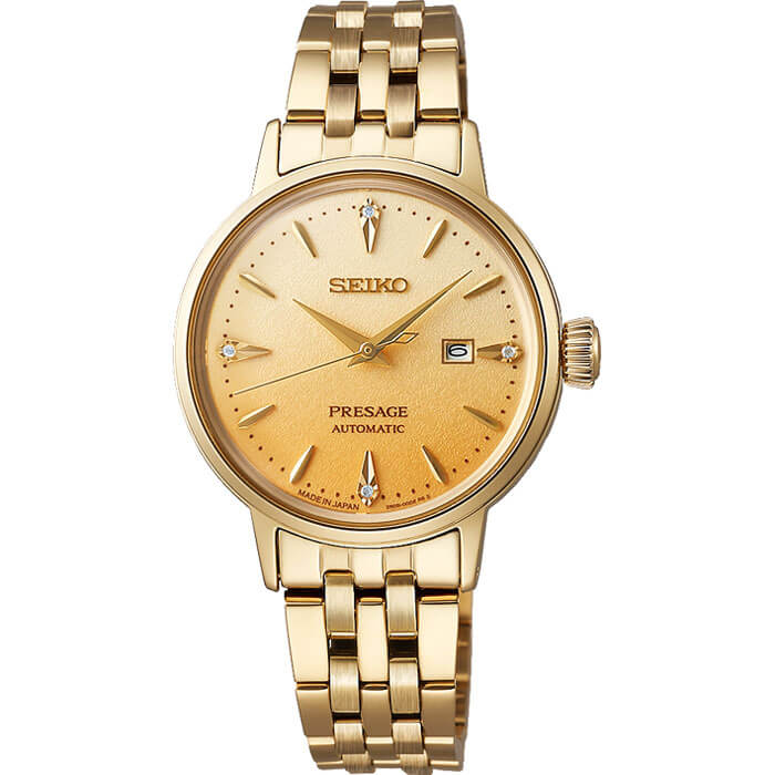 送料無料!】 SEIKO（セイコー）PRESAGE（プレザージュ） SRRW006