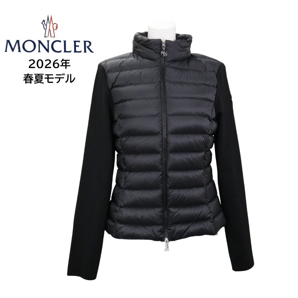 送料無料】MONCLER レディース ダウンジャケット 9B00030 M1122 BLACK
