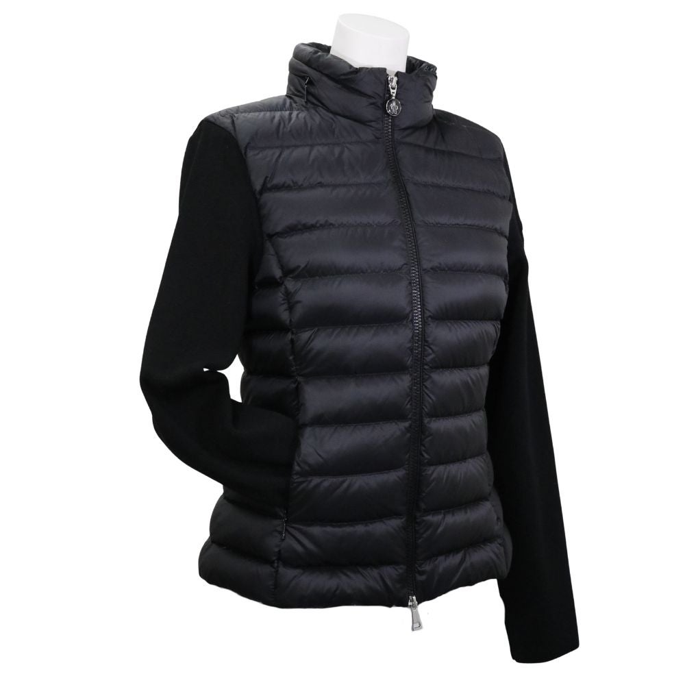 送料無料】MONCLER レディース ダウンジャケット 9B00030 M1122 BLACK
