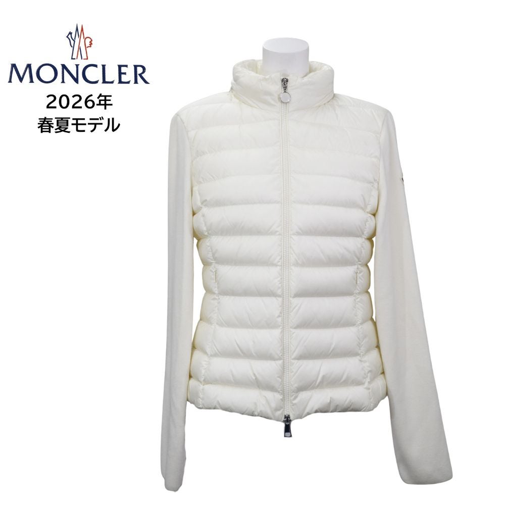 送料無料】MONCLER レディース ダウンジャケット 9B00030 M1122 BLACK
