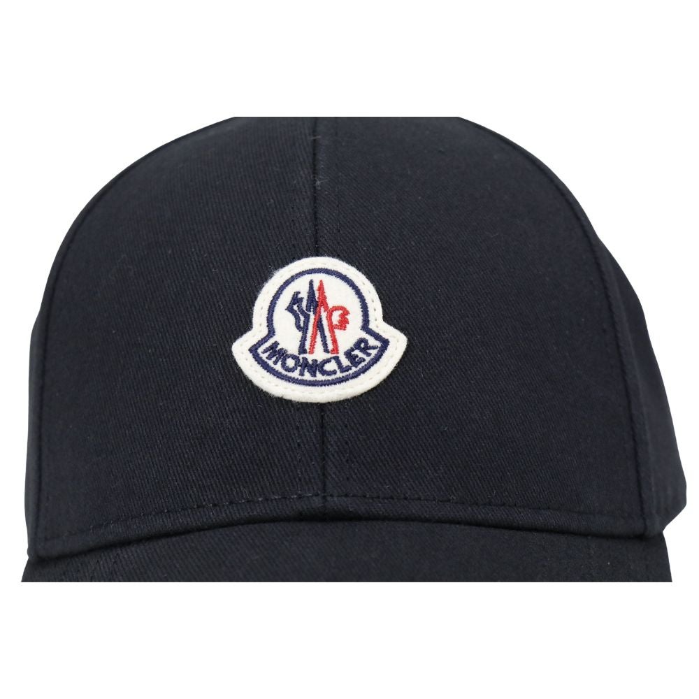送料無料】MONCLER メンズ キャップ 3B00048 04863 BK NV | 多慶屋