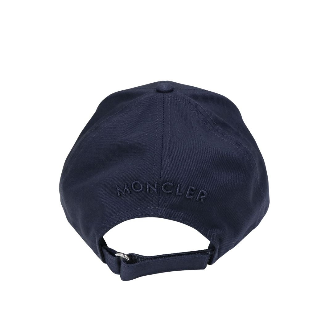 送料無料】MONCLER メンズ キャップ 3B00048 04863 BK NV | 多慶屋