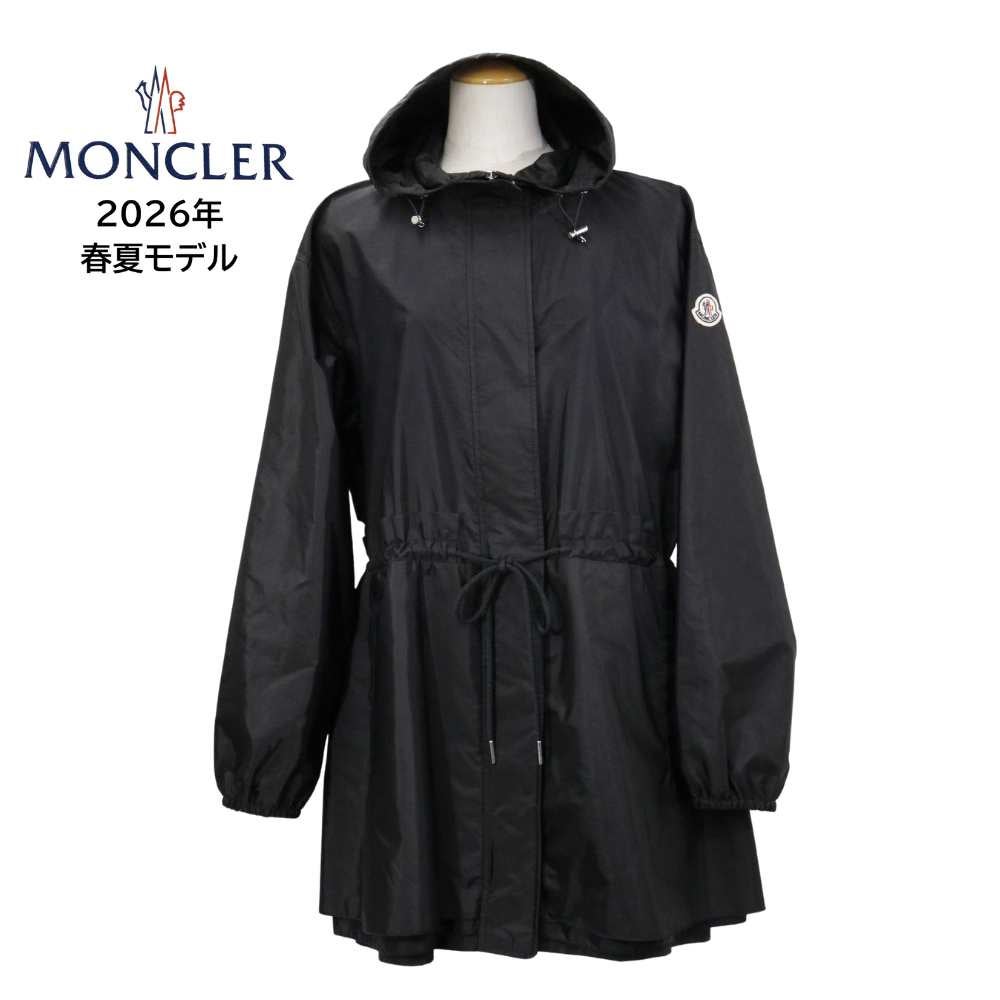 送料無料】MONCLER WETEAU レディース ナイロンコート 1A00135 539ZD