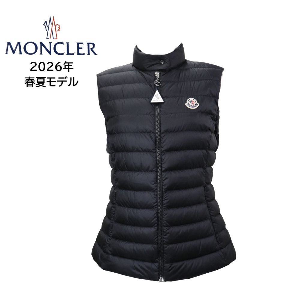 送料無料】MONCLER IGENS レディース ダウンベスト 1A00087 597YF