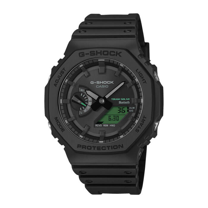 送料無料!】G-SHOCK Gショック ソーラー スマホリンクGA-B2100BEG-1AJF