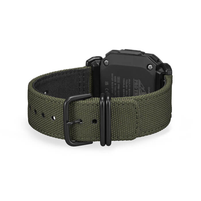 送料無料!】PROTREK プロトレック 電波ソーラーPRW-69YB-3JF メンズ