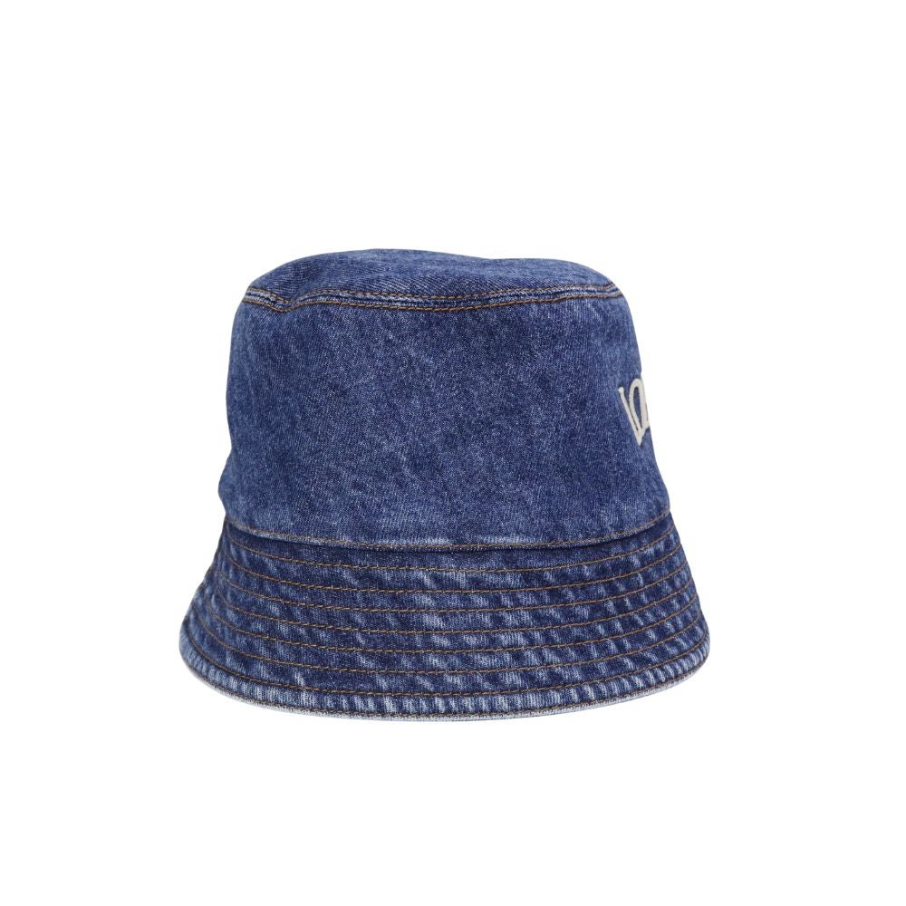 送料無料】LOEWE ロエベ DENIM BUKET バケットハット K820HB1XAJ 8798