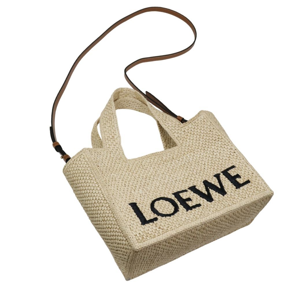 送料無料】LOEWE ロエベ フォントショルダーバッグ トートバッグ