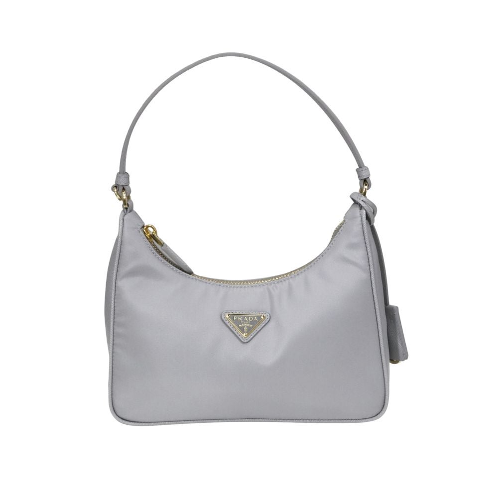 PRADA パーティーバッグ グレー 送料無料】PRADA ミニバッグ ショルダーバッグ 1N204X R064 F0CUK