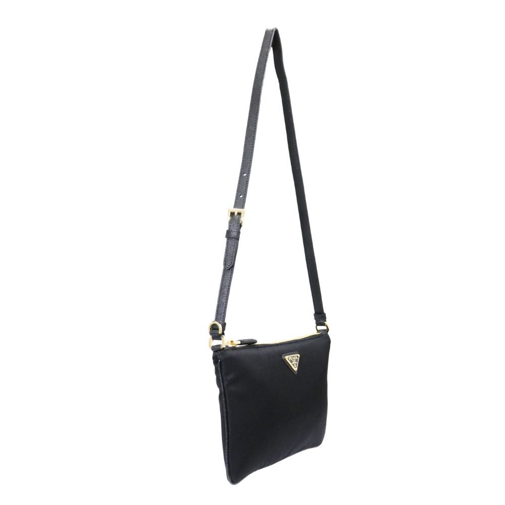 送料無料】PRADA Re-Nylon ポーチ ショルダーバッグ 1NE545 2C05 F0002